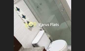Imagem 7: Rarus Flats - Apartamento para venda - Edifício Mercure Times Square