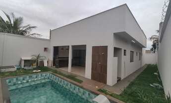 Imagem 16: Casa com piscina a venda no Residencial Prado em Senador Canedo