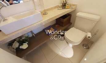 Imagem 12: Apartamento com 4 dormitórios para alugar, 240 m² por R$ 25.000/mês - Brooklin Novo - São