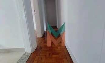 Imagem 6: Apartamento com 2 dormitórios para alugar, 105 m² por R$ 3.000,00/mês - Gonzaga - Santos/S