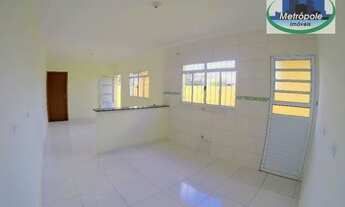 Imagem: Casa com 3 dormitórios à venda, 75 m²