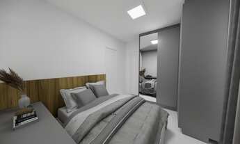 Imagem 3: Apartamento para aluguel possui 30 metros quadrados com 1 quarto em Centro - Curitiba - PR