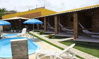 Imagem 3: Casa incrível para temporada em carapibus