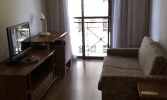 Imagem 2: Flat para aluguel tem 38 metros quadrados com 1 quarto em Santa Paula - São Caetano do Sul