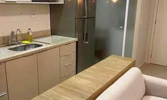 Imagem 5: Apartamento para aluguel com 46 metros quadrados com 1 quarto em Jardim Goiás - Goiânia