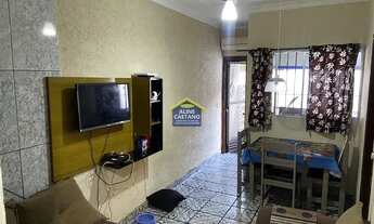 Imagem 4: Casa de Condominio com 1 dorm, Sitio do Campo, Praia Grande - R$ 185 mil, Cod: ACT2542