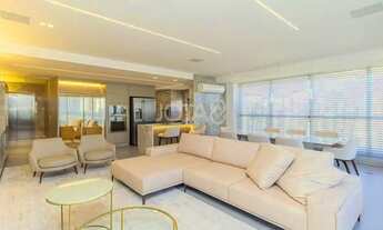 Imagem: APARTAMENTO COM 3 SUÍTES MOBILIADO E AUTOMATIZADO