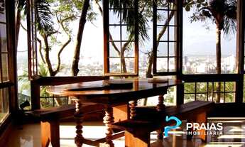 Imagem 2: Casa em condomínio com vista privilegiada para o mar, 4 dormitórios, Península