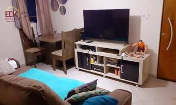 Imagem 2: Apartamento com 2 dormitórios à venda, 70 m² por R$ 170.000,00 - Parque São Luís - Taubaté