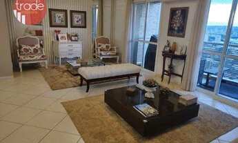 Imagem 2: Apartamento com 3 dormitórios à venda, 143 m² por R$ 864.000,00 - Jardim Irajá - Ribeirão