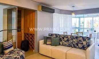 Imagem 2: Cobertura mobiliada, 4 dormitórios, Riviera de São Lourenço