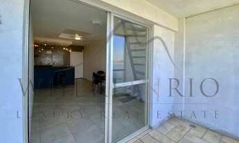 Imagem 4: Duplex para venda com 42 metros quadrados com 1 quarto em São Conrado - Rio de Janeiro - R