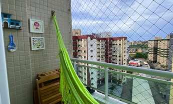 Imagem 3: Apartamento para venda com 80 metros quadrados com 3 quartos em Cocó - Fortaleza - CE