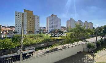 Imagem 2: Apartamento com 2 dormitórios à venda, 50 m² por R$ 290.000,00 - Vila Santa Teresa (Zona S