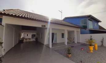 Imagem: Casa com Piscina e Sobrado LD03