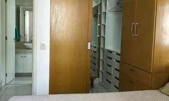 Imagem 3: Apartamento para aluguel possui 55 metros quadrados com 1 quarto em Humaitá - Rio de Janei