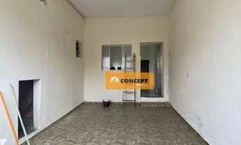 Imagem 3: Casa com 1 dormitório para alugar, 80 m² por R$ 900,00/mês - Vila Urupês - Suzano/SP