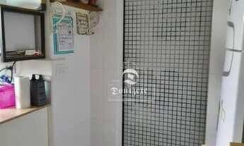 Imagem 7: Cobertura com 3 dormitórios à venda, 159 m² por R$ 489.999,99 - Vila Eldízia - Santo André