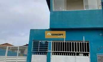 Imagem 2: Casa com 1 dormitório para alugar, 80 m² por R$ 900,00/mês - Vila Urupês - Suzano/SP