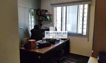 Imagem 4: Belíssimo apartamento 137,21 m2 a.u - 3 dormitórios - 1 suíte - 1 vaga - R. Teodoro Sampa