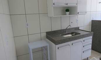 Imagem 3: Apartamento para aluguel e venda possui 46 metros quadrados com 2 quartos - Ribeirania