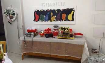 Imagem 5: Apartamento com varanda, 2 dormitórios, Enseada, Guarujá