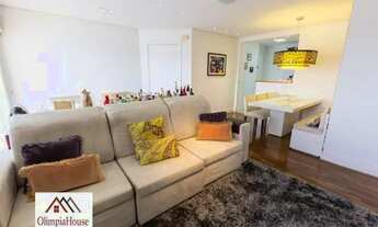 Imagem 2: Apartamento Locação Vila Leopoldina 78 m² 2 Dormitórios