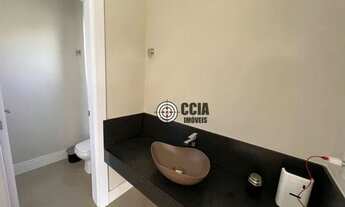 Imagem 5: Sobrado com 4 dormitórios à venda, 670 m² por R$ 5.950.000 - Condomínio Residencial Porto