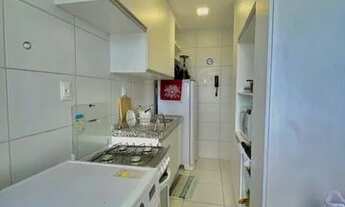 Imagem 6: Alugo 02 quartos, sendo 01 suíte, andar alto, no EDF Pietro Priori - Recife - PE