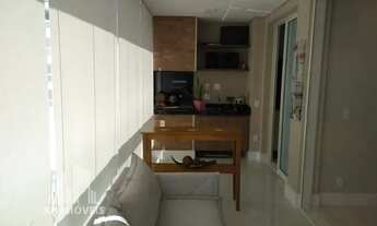 Imagem 5: RR5470D Apartamento 136m² CONDOMÍNIO BOULEVARD TAMBORÉ - OPORTUNIDADE 3 Suítes 2 Vagas