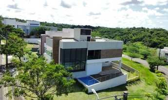 Imagem 3: Casa em alphaville 2 para venda tem 318 metros quadrados com 4 quartos