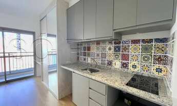 Imagem 2: Residencial Think Home República disponível para venda com 21m² e 1 dormitório