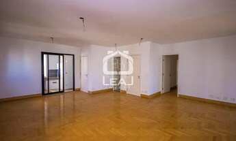 Imagem 4: Apartamento de 160 m², com 3 suítes, 2 salas, 4 vagas de garagem, para locação por R$ 8.00