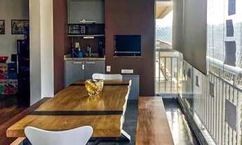 Imagem 3: Apartamento para Aluguel - Chácara Santo Antonio, 3 Quartos, 134 m2