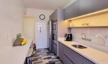 Imagem 3: Apartamento Mobiliado 3 Dormitórios (sendo 1 suíte) e 2 Vagas - Centro