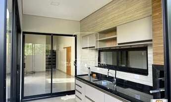 Imagem 7: Casa (térrea em condominio) 3 dormitórios/suite, cozinha planejada, portaria 24hs, lazer