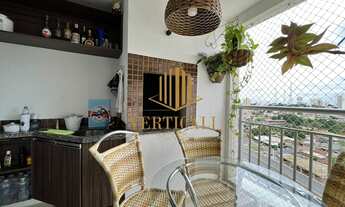 Imagem 7: Villággio Di Bonifácia: Apartamento de 72m² à venda, 3 quartos, semimobiliado, Jardim San