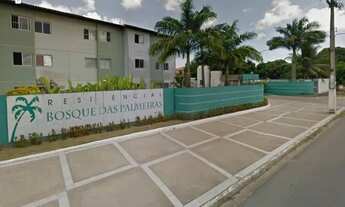 Imagem: Apartamento para venda tem 52 metros quadrados