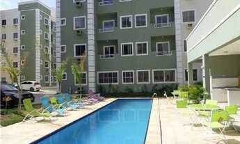 Imagem 2: Costa Atlântica - Mobiliado - 48m² - 2 quartos - 1 banheiro - Escada - Lazer - Papicu