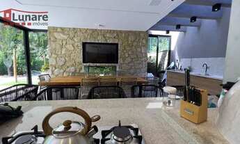 Imagem 6: Sobrado com 6 dormitórios à venda, 780 m² por R$ 10.000.000 - Riviera de São Lourenço - Be