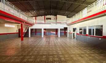 Imagem 3: Galpão comercial localizado na Av. Joao Liberato em terreno de 1175 m2