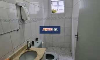 Imagem 6: SOBRADO COM 3 DORMITÓRIOS SENDO 1 SUITE A VENDA - PARQUE CONTINENTAL II - GUARULHOS/SP