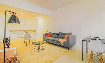 Imagem 2: Apartamento com 3 dormitórios à venda, 95 m² por R$ 1.470.000,00 - Jardim Botânico - Rio d