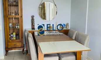 Imagem 5: Ótimo apartamento para locação na Aparecida com 45m², Santos