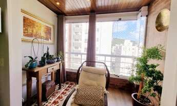 Imagem 6: Apartamento Mobiliado 3 Dormitórios (sendo 1 suíte) e 2 Vagas - Centro