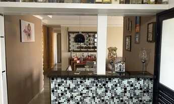 Imagem: Apartamento com 3 dormitórios, 90 m²