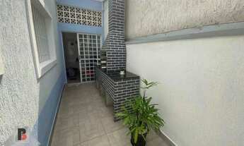 Imagem 7: Sobrado a venda e locação 4 dormitórios, 2 vagas e churrasqueira