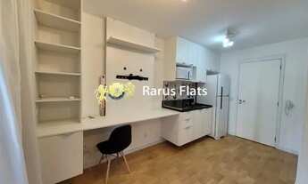 Imagem 5: Flat excelente para alugar na Vila Madalena - Smart Vila Madalena