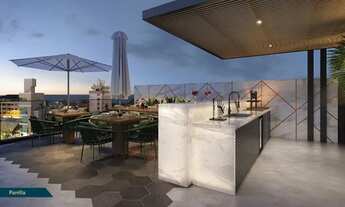 Imagem 2: Apartamento à venda, 2 quartos, 2 suítes, 2 vagas, Perequê - Porto Belo/SC