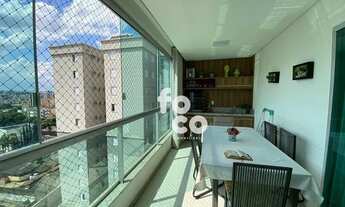 Imagem 5: Apartamento com 4 dormitórios à venda, 108 m² por R$ 750.000 - Jardim Finotti - Uberlândia